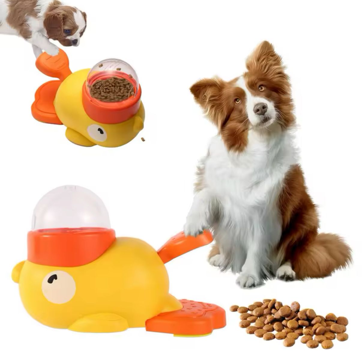 DECORATIVE PET FEEDER